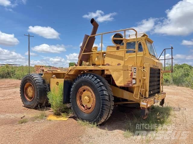 CAT 768C Articulated Haulers