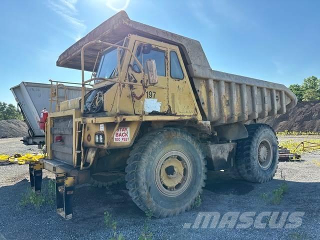 CAT 769C Articulated Haulers