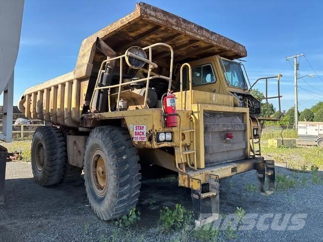 CAT 769C Articulated Haulers