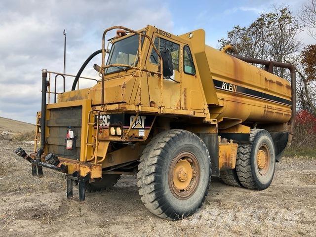 CAT 769C Water bowser