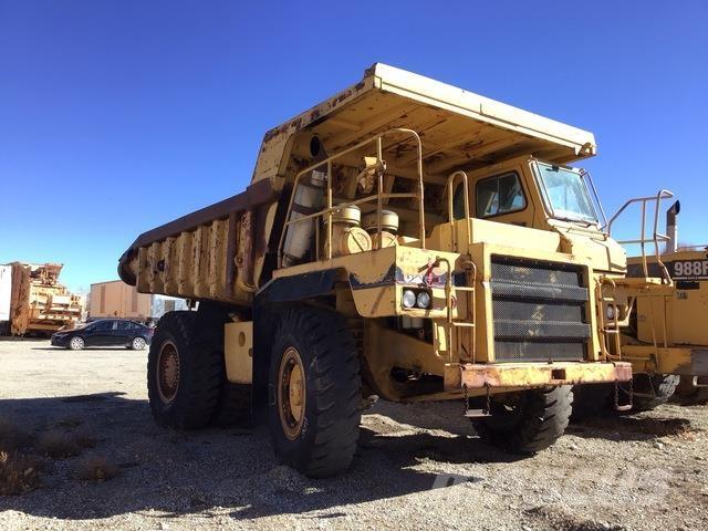 CAT 769C Articulated Haulers