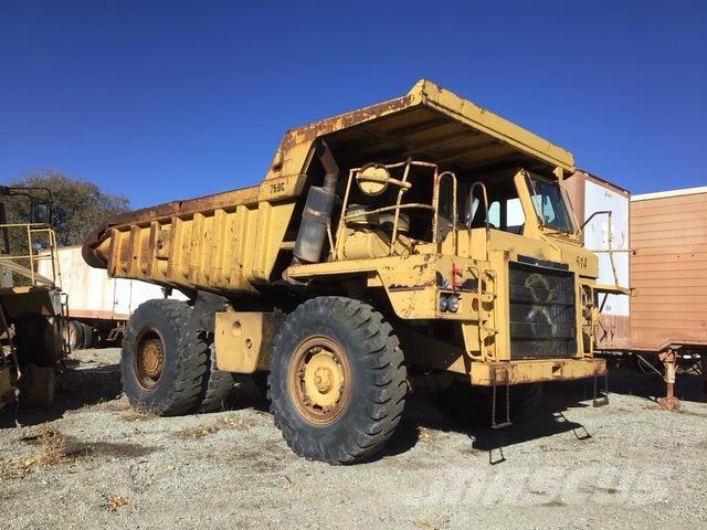 CAT 769C Articulated Haulers