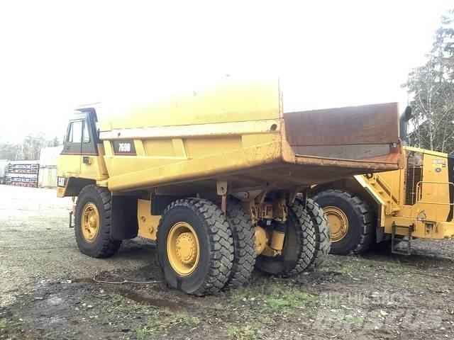 CAT 769D Articulated Haulers