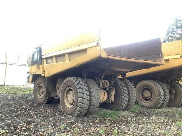 CAT 769D Articulated Haulers