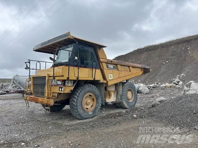 CAT 769D Articulated Haulers