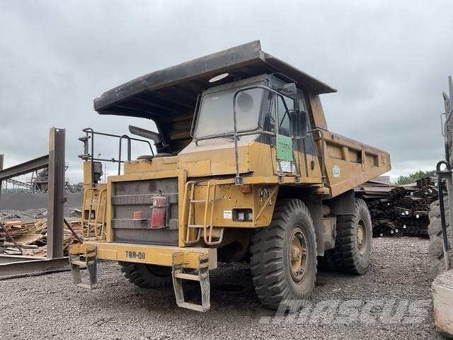 CAT 769D Articulated Haulers