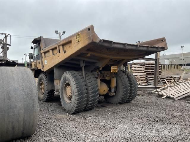 CAT 769D Articulated Haulers