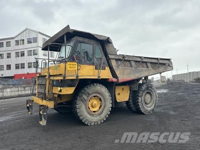 CAT 769D Articulated Haulers