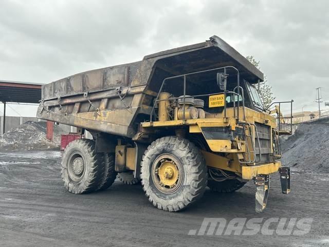 CAT 769D Articulated Haulers