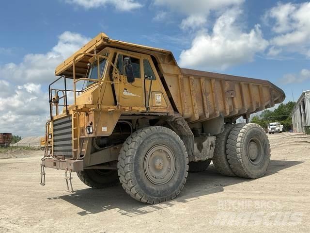CAT 773B Articulated Haulers