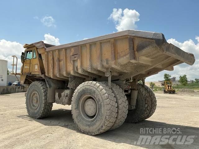 CAT 773B Articulated Haulers