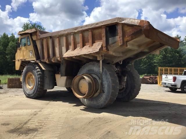 CAT 773B Articulated Haulers