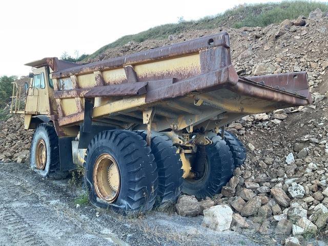 CAT 773D Articulated Haulers