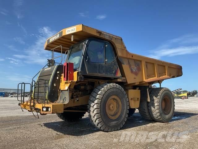 CAT 773F Articulated Haulers