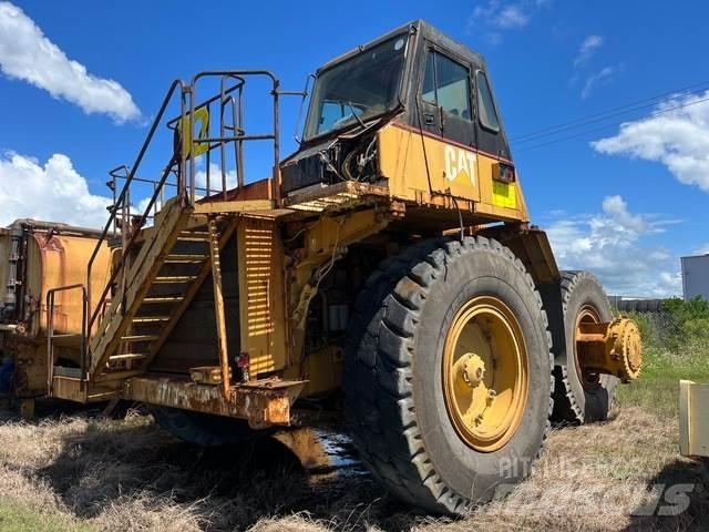 CAT 777D Other