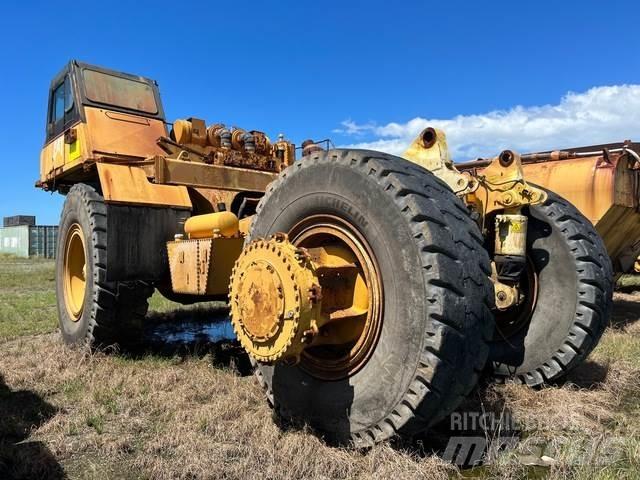 CAT 777D Other