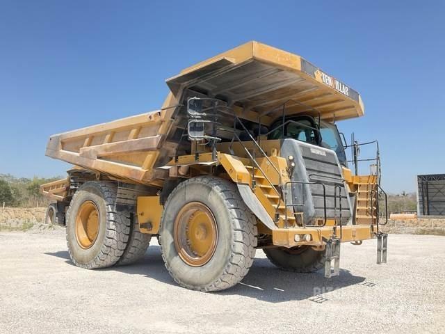 CAT 777F Articulated Haulers