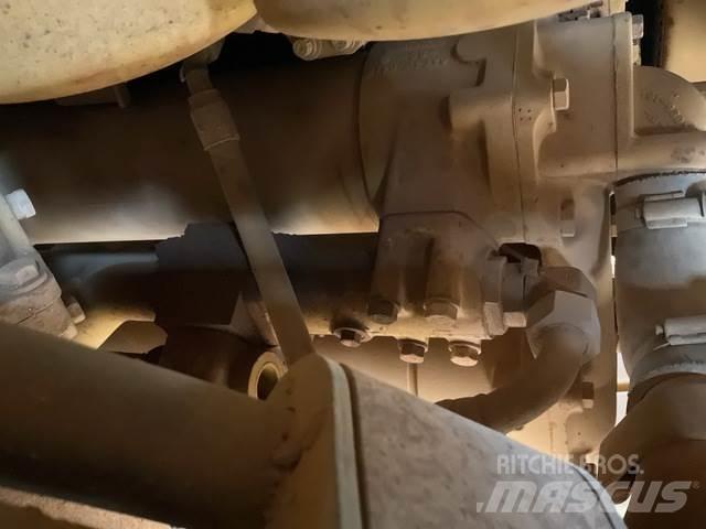 CAT 777F Articulated Haulers