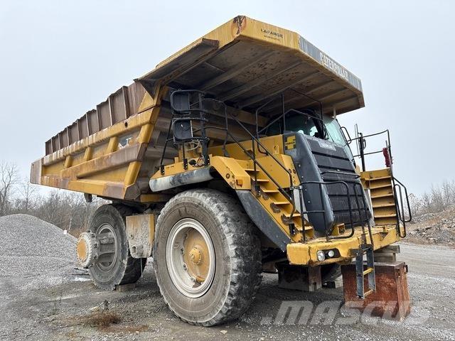 CAT 777F 777F Articulated Haulers