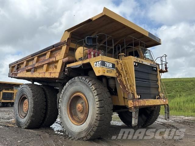 CAT 785B Articulated Haulers