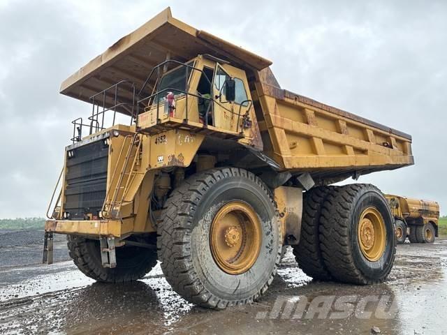 CAT 785B Articulated Haulers