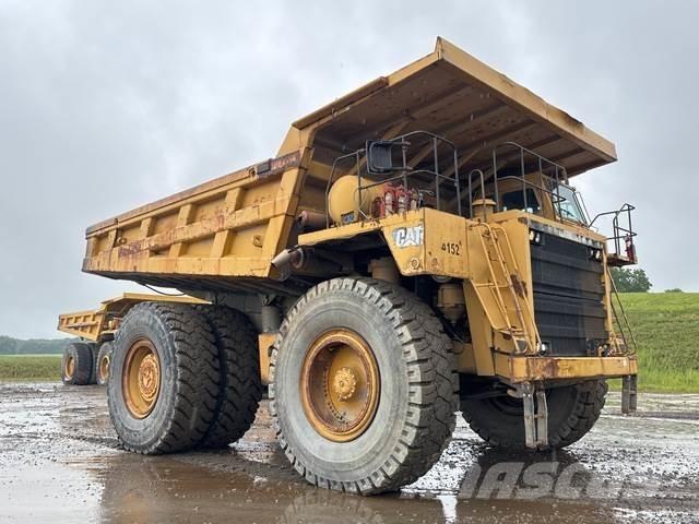 CAT 785B Articulated Haulers