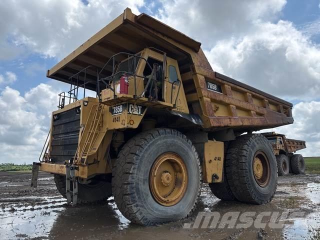 CAT 785B Articulated Haulers