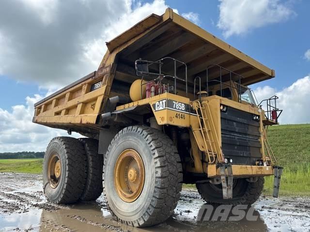 CAT 785B Articulated Haulers