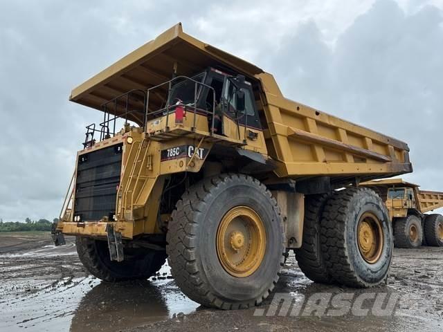 CAT 785C Articulated Haulers