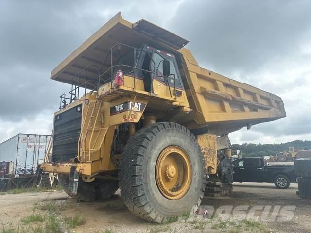 CAT 785C Articulated Haulers