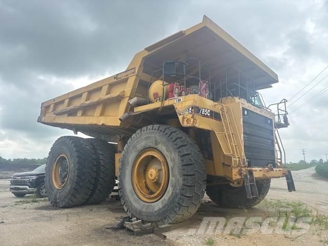 CAT 785C Articulated Haulers
