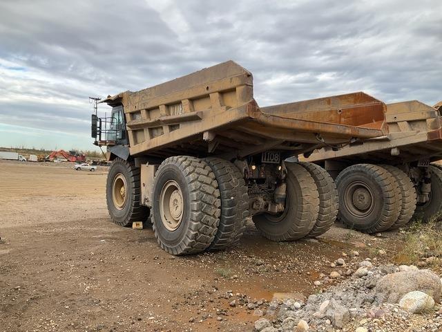 CAT 785D Articulated Haulers