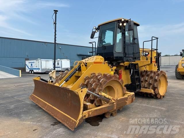 CAT 815K Soil compactors