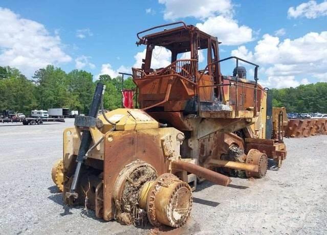 CAT 826K Soil compactors