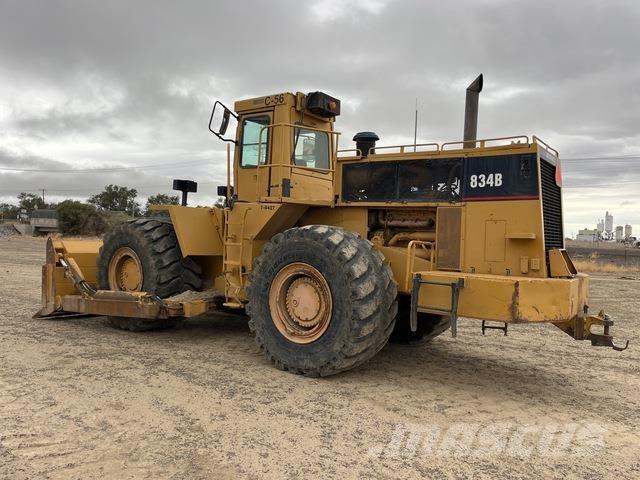 CAT 834B Wheel dozers
