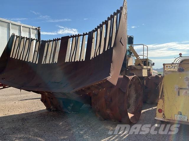 CAT 836G Soil compactors