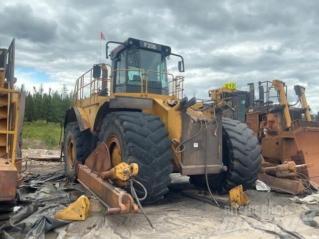 CAT 844H Wheel dozers