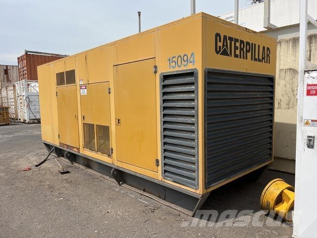 CAT 900F Diesel Generators