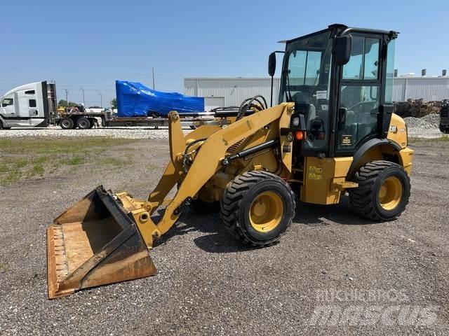 CAT 903D Wheel loaders