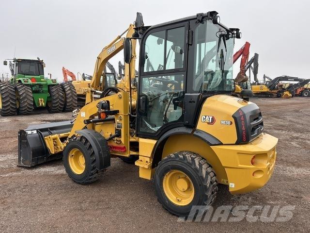 CAT 903D Wheel loaders