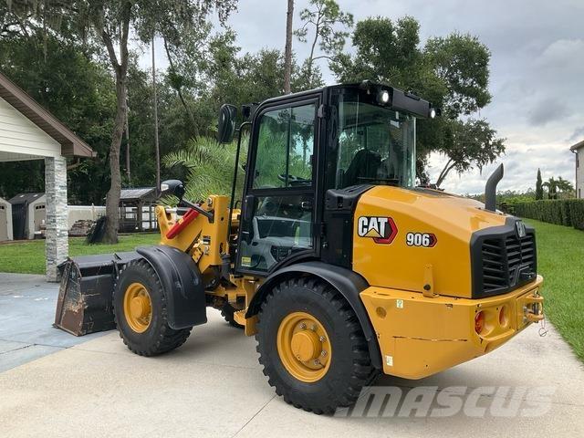 CAT 906 Wheel loaders