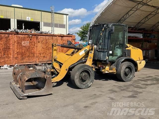 CAT 906H Wheel loaders