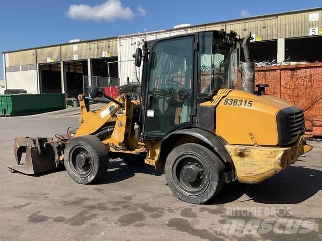 CAT 906H Wheel loaders