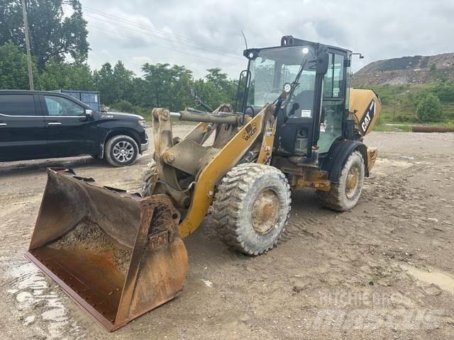 CAT 906H Wheel loaders
