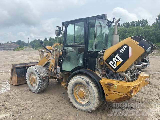 CAT 906H Wheel loaders