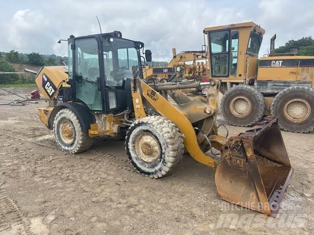 CAT 906H Wheel loaders