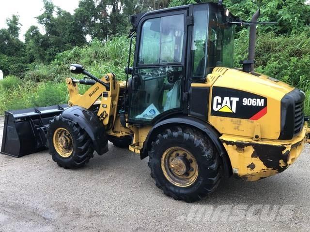 CAT 906M Wheel loaders