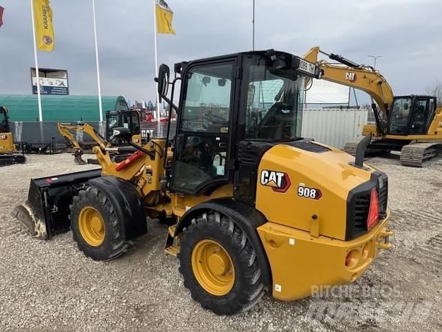 CAT 908 Wheel loaders