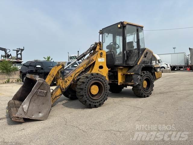 CAT 908 Wheel loaders