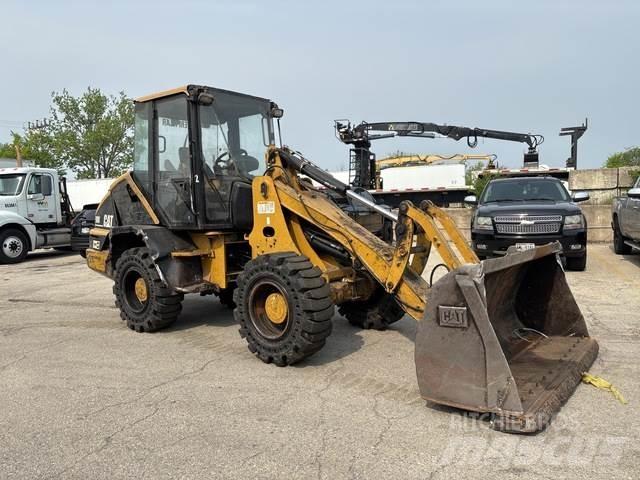 CAT 908 Wheel loaders